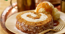 pumpkinCake