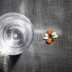 Vitamins and water Vitamins and water