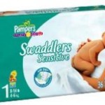 pampers