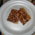 Homemade Granola Bars Homemade Granola Bars