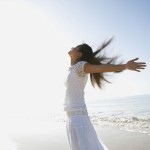 free woman