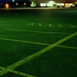ParkingLot at Night