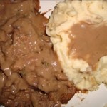 Sherried Beef