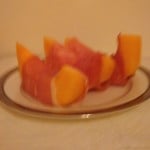 Ham and Melon1