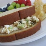 tunaeggsandwich