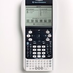 TI-Nspire w Touchpad TI-Nspire w Touchpad