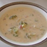 Ham and Broccoli Potato Soup5