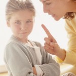 scolding