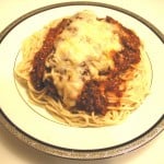 Chicken Parmeasan