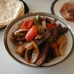 Picture Fajitas