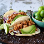 Cranberry Chili Slow Cooker Pork