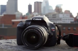 win a Canon Rebel T2i from SITS Girls