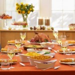 thanksgiving Family Gathering Twitter Party