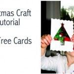 Christmas Craft Tutorial