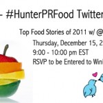 hunterprfood Hunter PR - Top Food Stories Survey