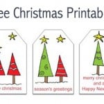 Free Christmas Printables