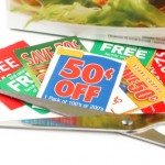 clipping coupons