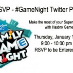gamenight Game Night Twitter Party
