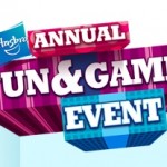 Hasbro Annual Fun & Game Event