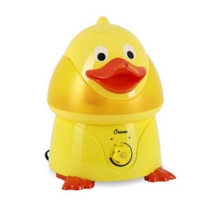 Duck humidifier 