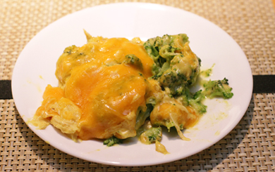chicbroccoli Chicken Broccoli Casserole