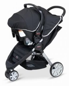 Britax B-Agile Travel System