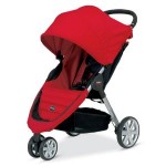amazon Britax B-Agile Deal
