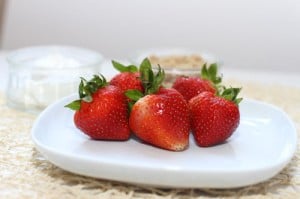 Strawberries Romanoff