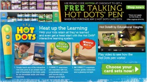 hot dots