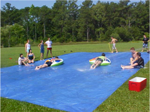 Lawn Games