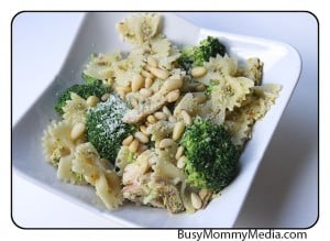 Greek Chicken Pasta Recipe