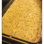 Corn Casserole