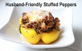 healthy stuffed pepper recipe