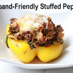 healthy stuffed pepper recipe