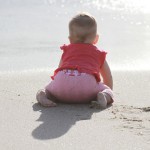 Yes, I'm still working off the baby weight from this little beauty