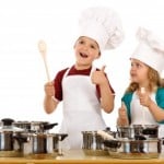 Kids Cooking