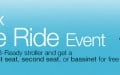 Britax Free Ride Event