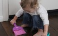 Chores for toddlers