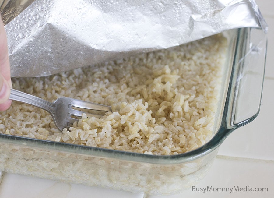 How to Make Rice in the Oven Page 2 of 2